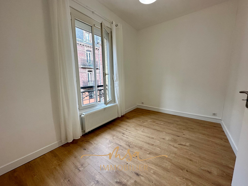 Location Appartement à Rouen 3 pièces