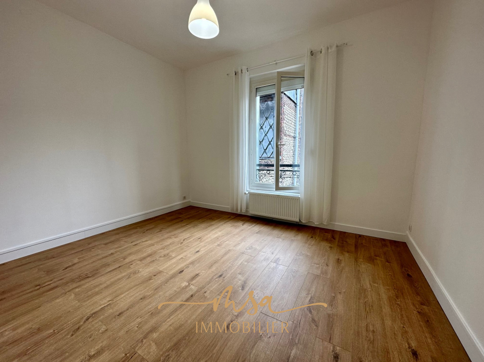 Location Appartement à Rouen 3 pièces