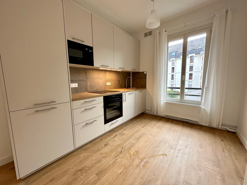 Location Appartement à Rouen 3 pièces