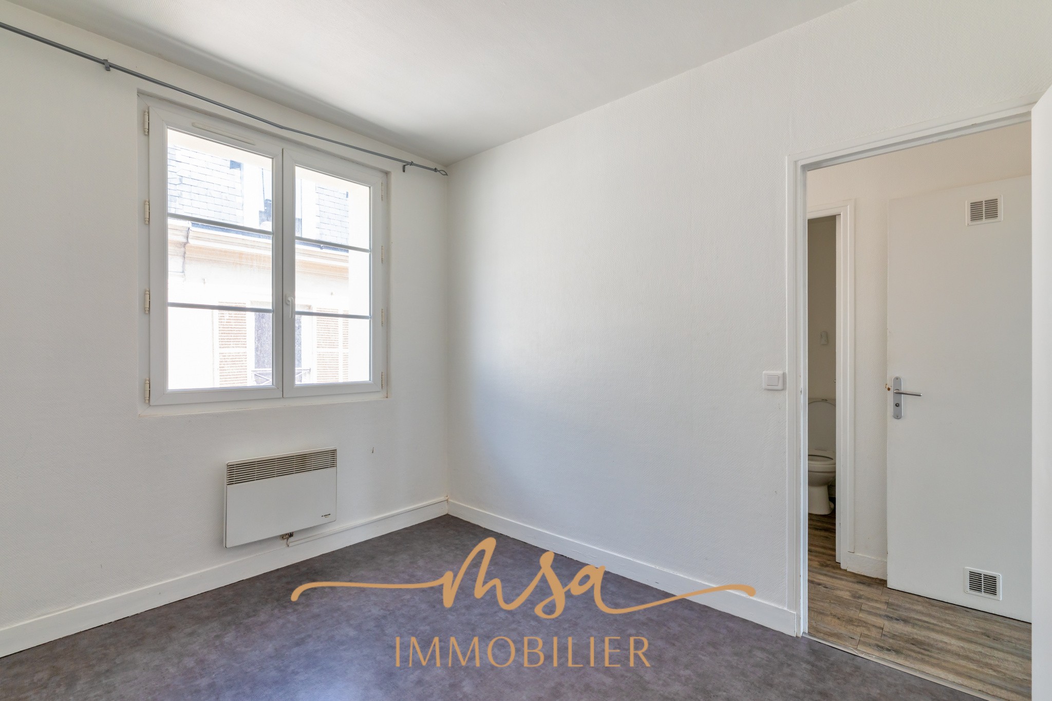 Vente Appartement à Rouen 2 pièces