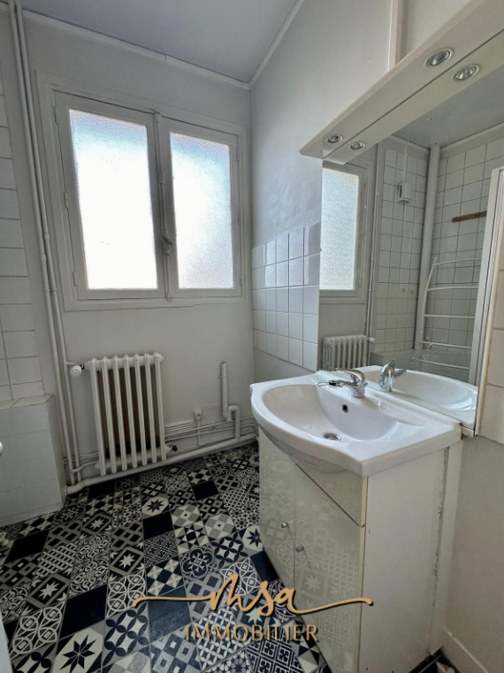 Location Appartement à Rouen 5 pièces