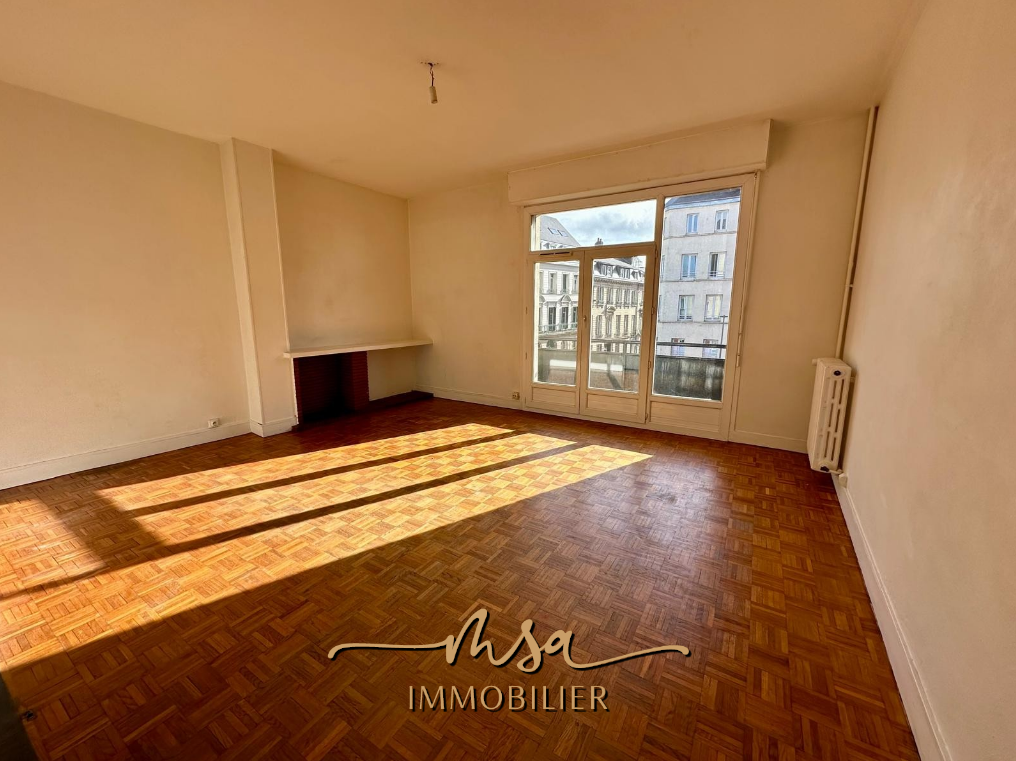 Location Appartement à Rouen 5 pièces