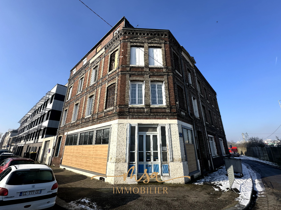 Vente Appartement à Rouen 3 pièces