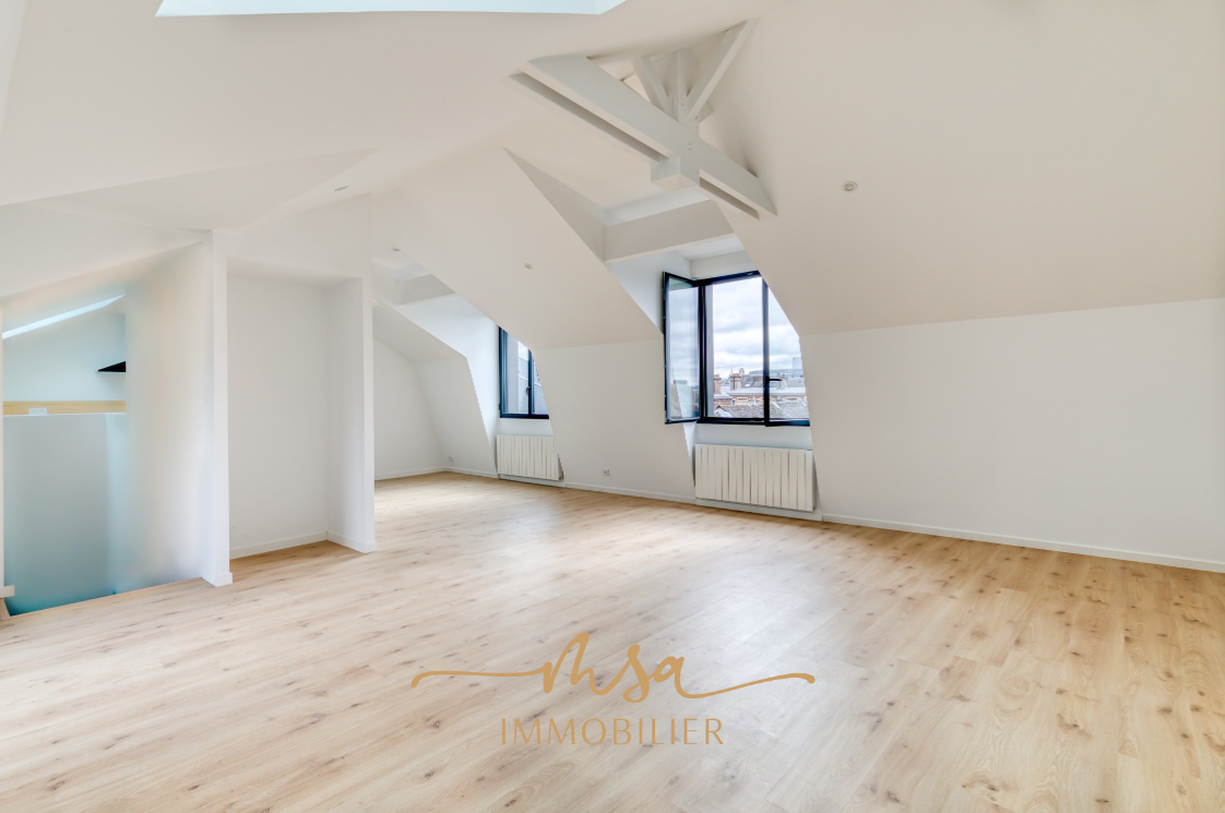 Vente Appartement à Rouen 3 pièces