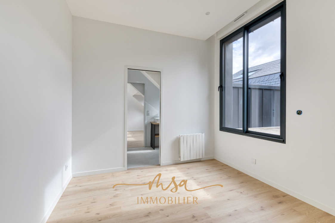 Vente Appartement à Rouen 3 pièces