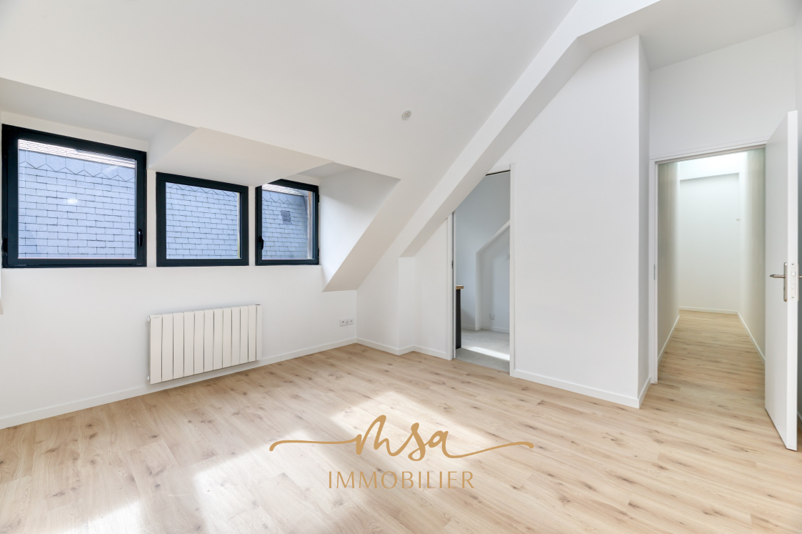 Vente Appartement à Rouen 3 pièces