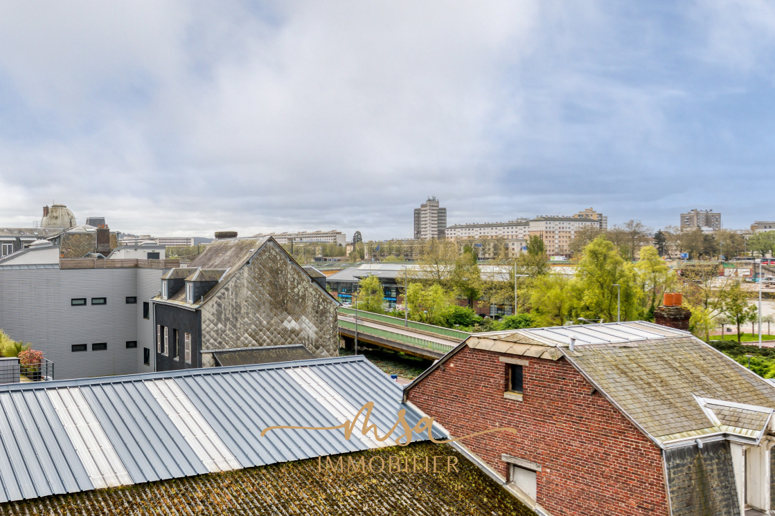 Vente Appartement à Rouen 3 pièces