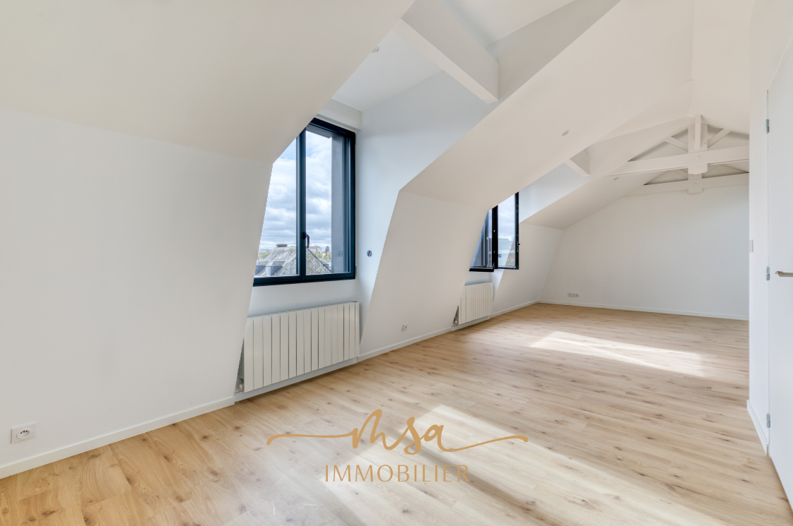 Vente Appartement à Rouen 3 pièces