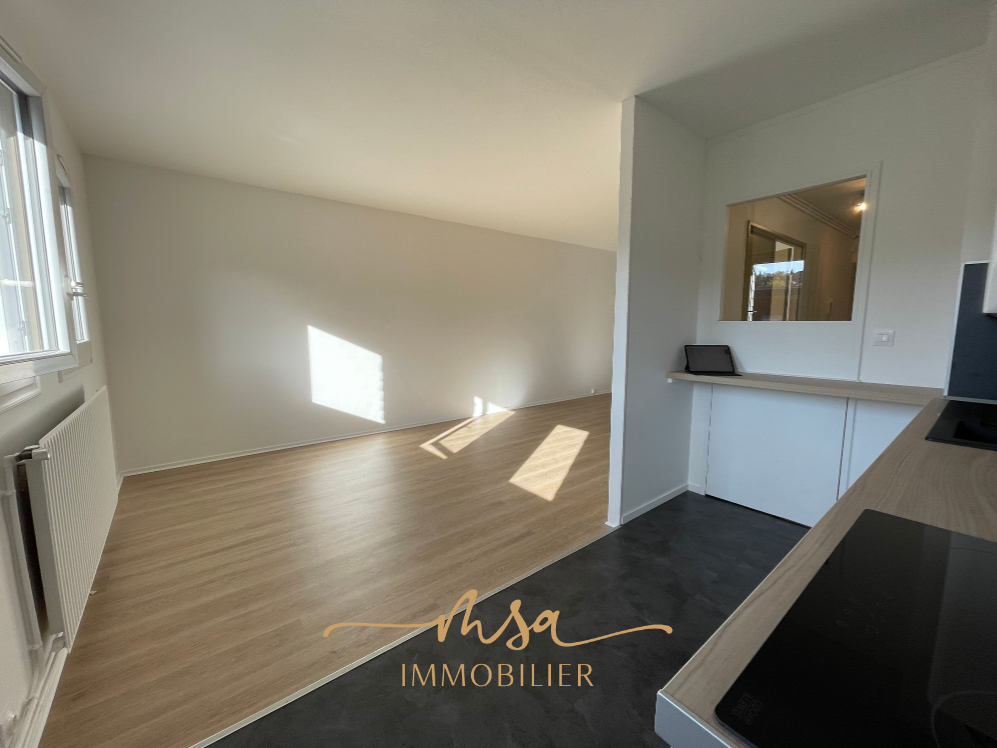 Location Appartement à Rouen 2 pièces