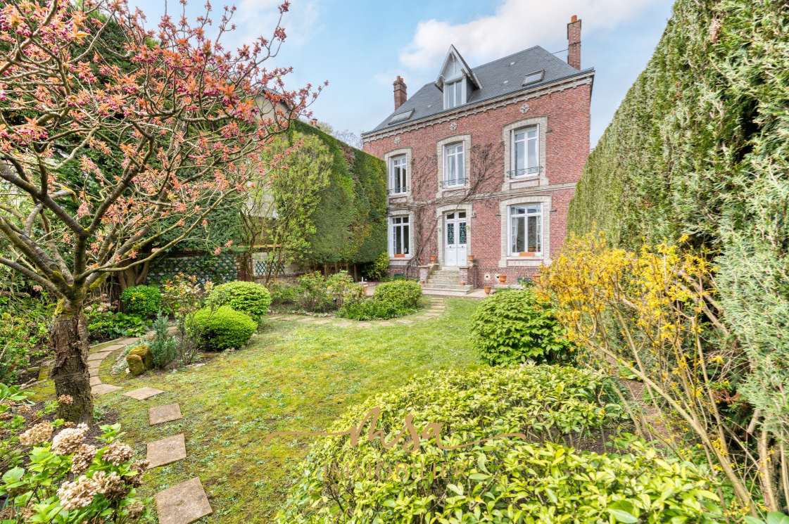 Vente Maison à Rouen 8 pièces