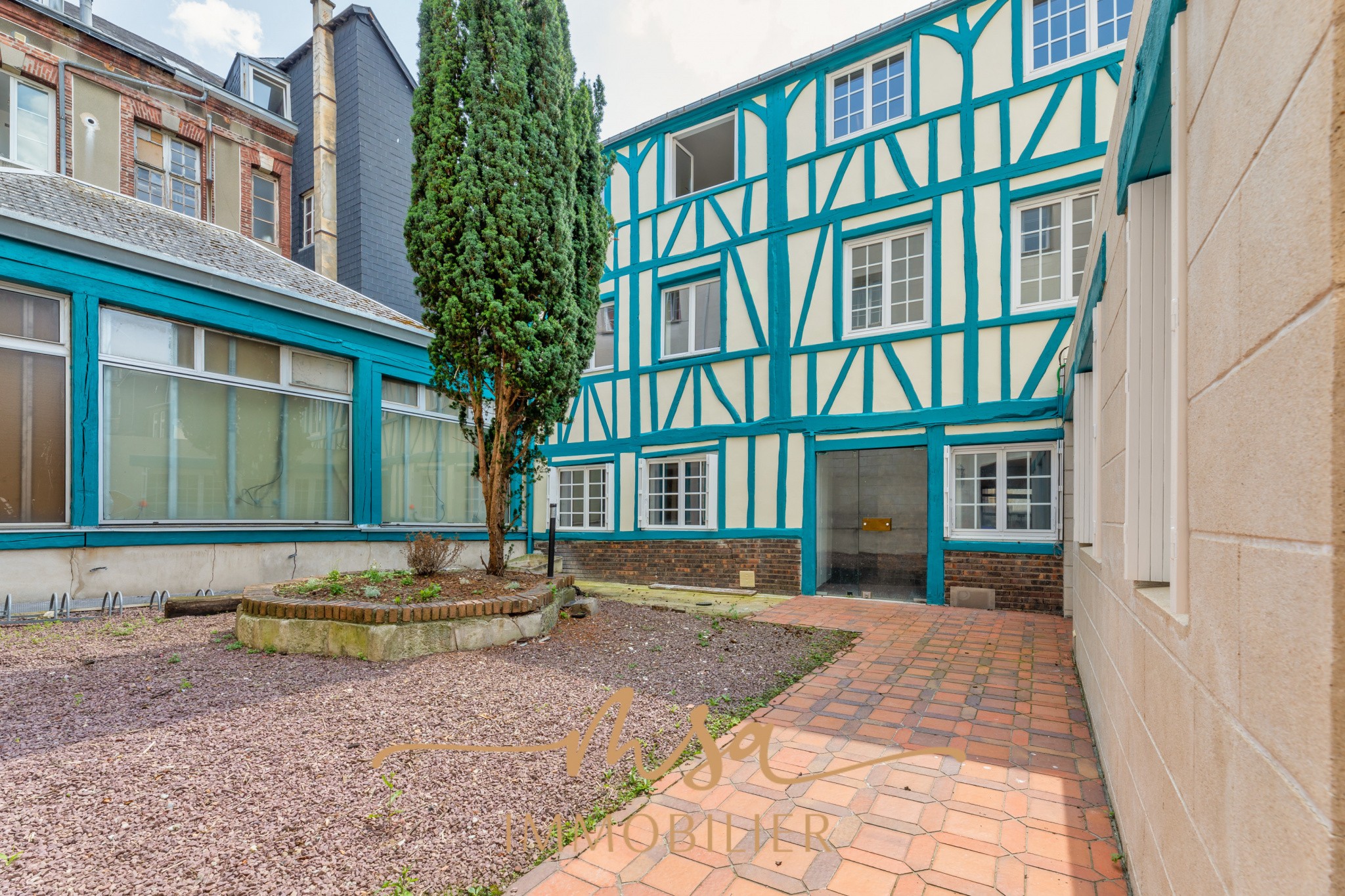 Vente Appartement à Rouen 1 pièce