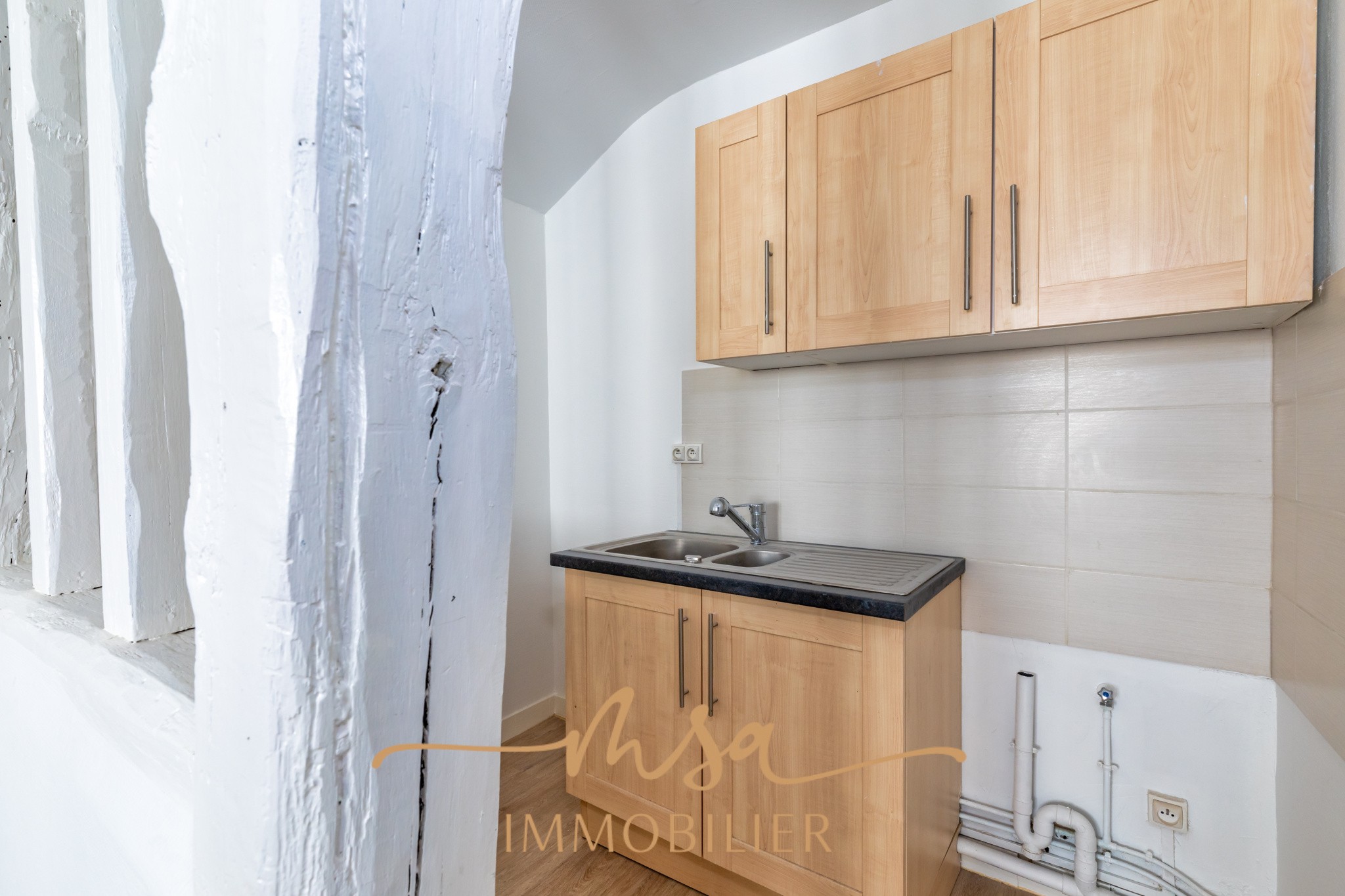 Vente Appartement à Rouen 1 pièce