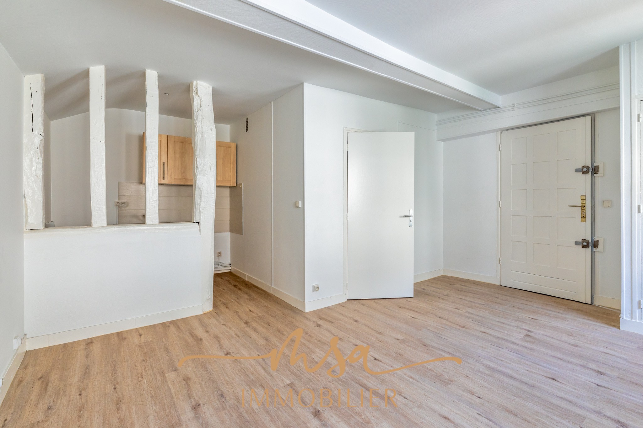 Vente Appartement à Rouen 1 pièce