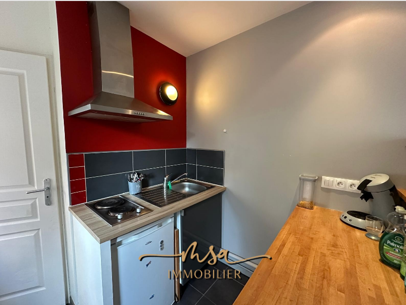 Location Appartement à Rouen 1 pièce