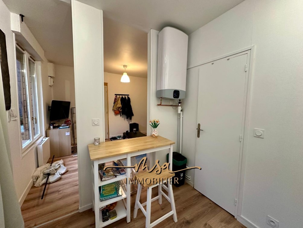 Location Appartement à Rouen 1 pièce