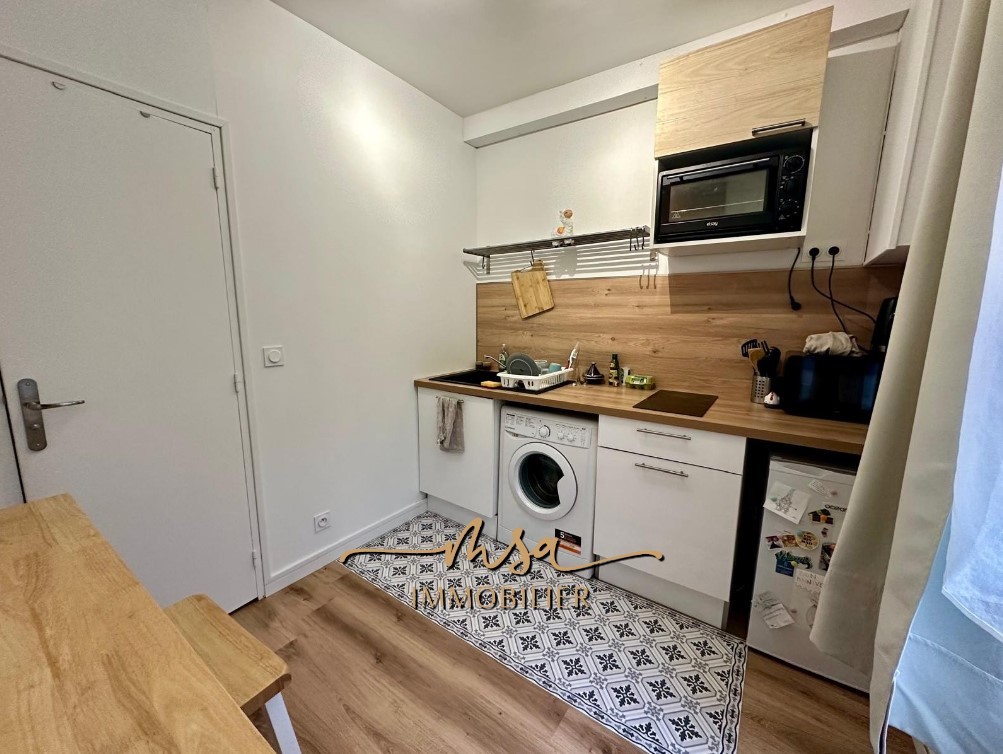 Location Appartement à Rouen 1 pièce