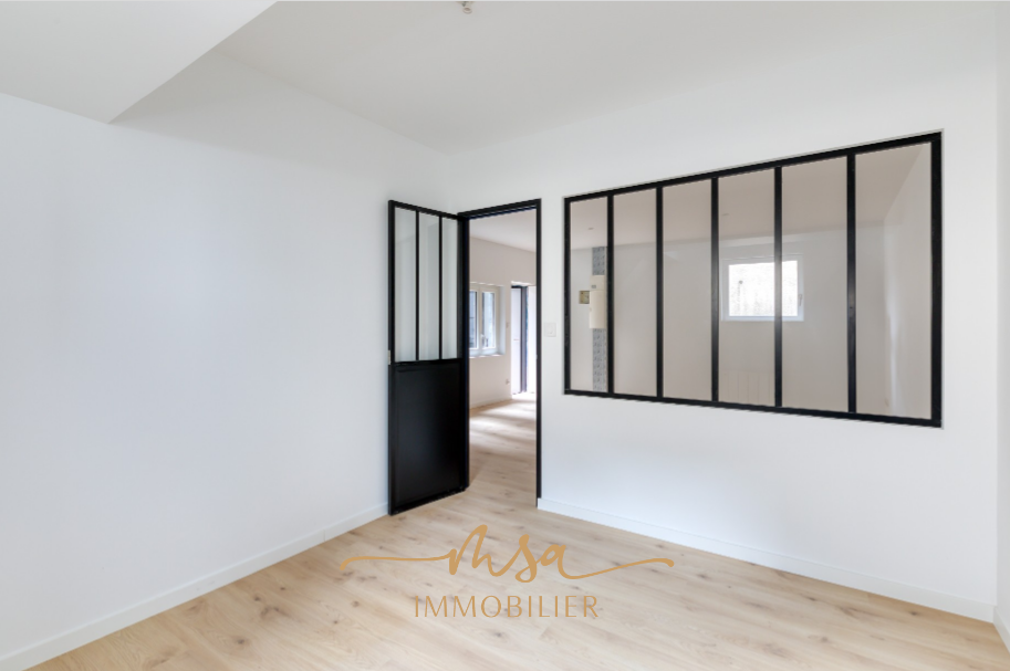 Vente Appartement à Rouen 3 pièces