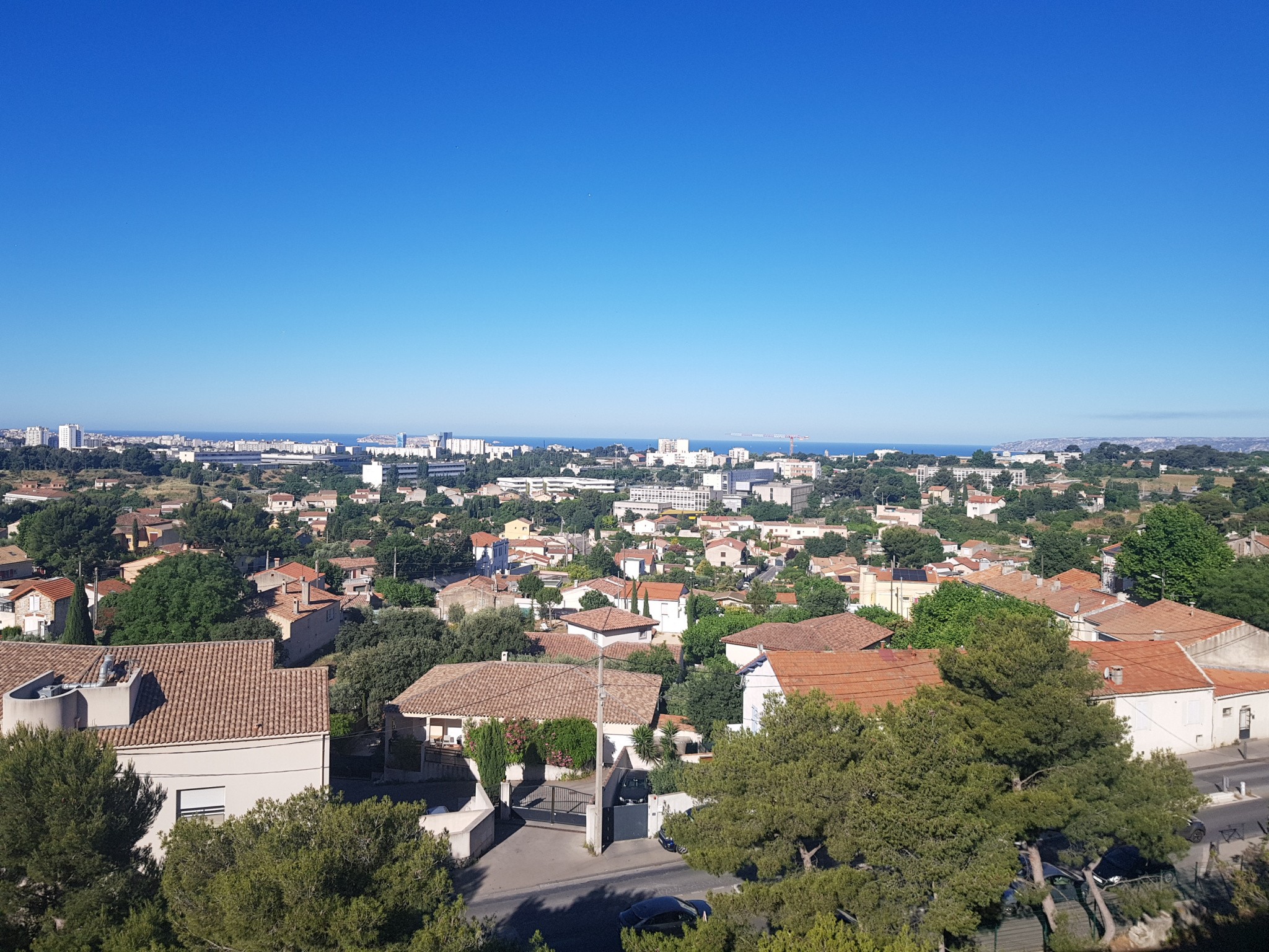 Location Appartement à Marseille 13e arrondissement 3 pièces