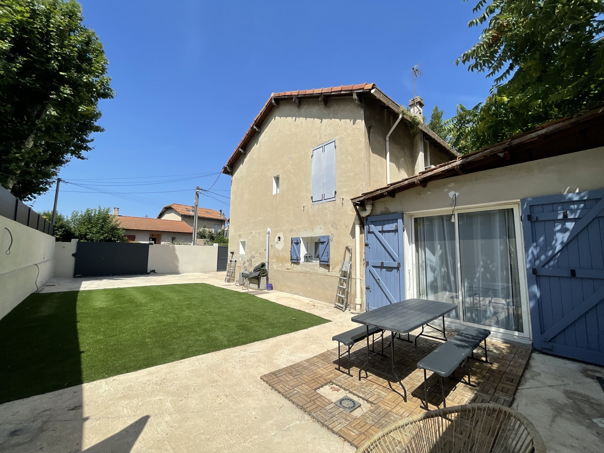 Vente Maison à Marseille 13e arrondissement 4 pièces