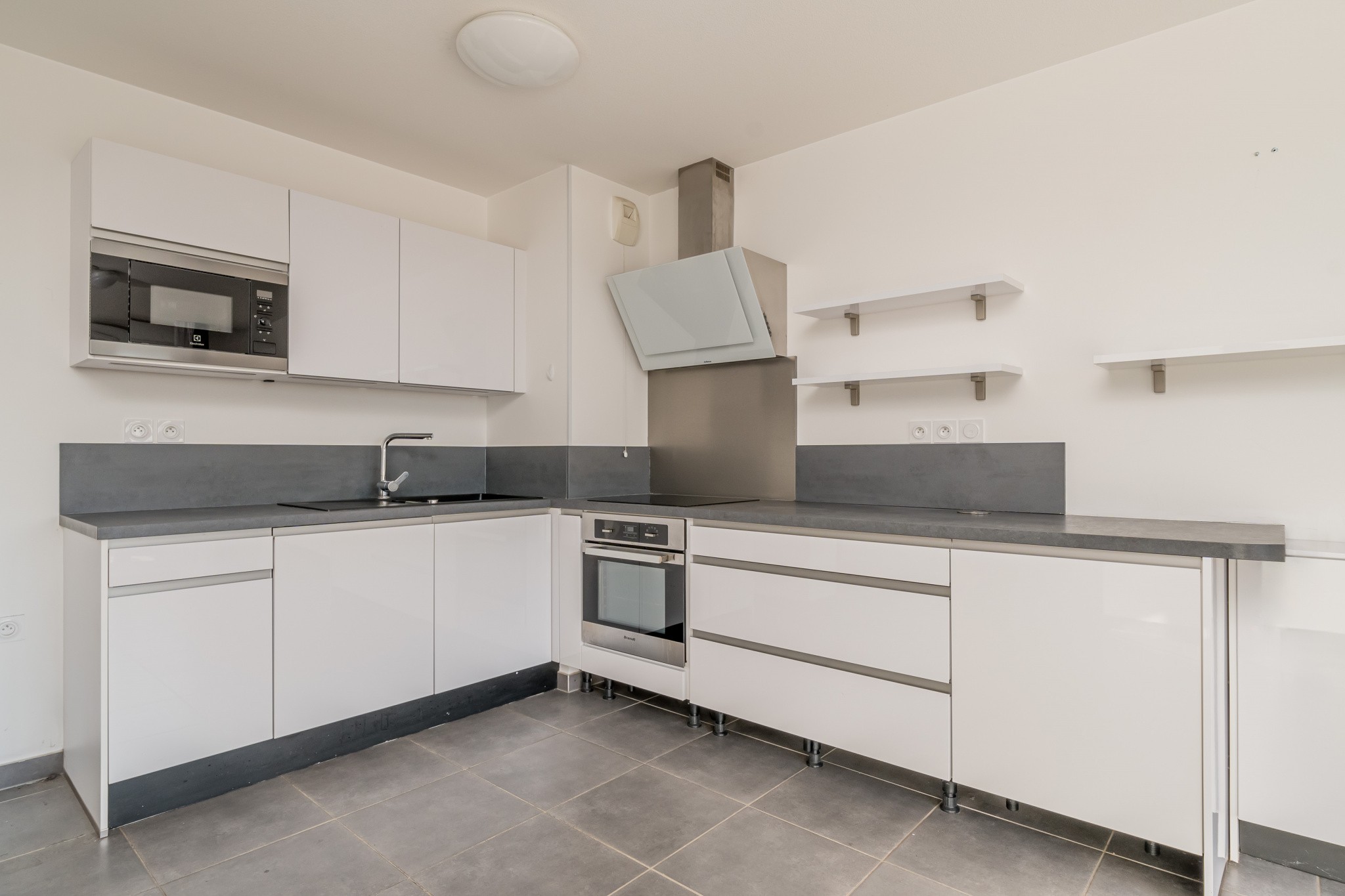 Vente Appartement à Marseille 13e arrondissement 3 pièces