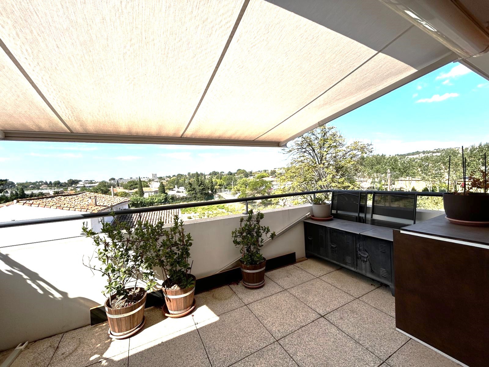 Vente Appartement à Marseille 13e arrondissement 3 pièces