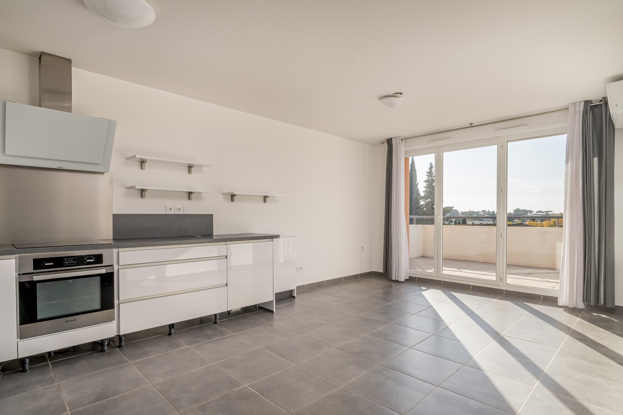 Vente Appartement à Marseille 13e arrondissement 3 pièces