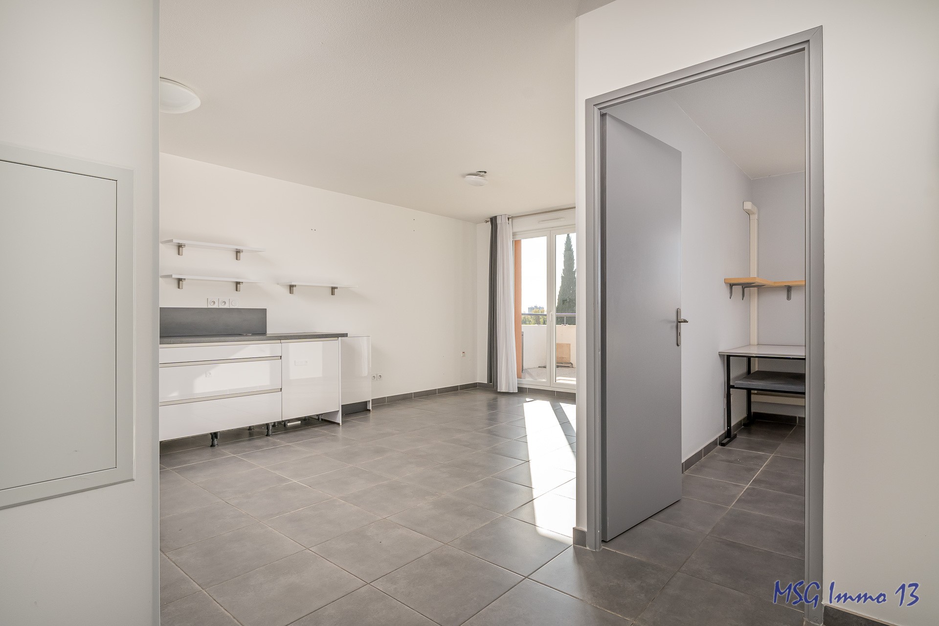 Vente Appartement à Marseille 13e arrondissement 3 pièces