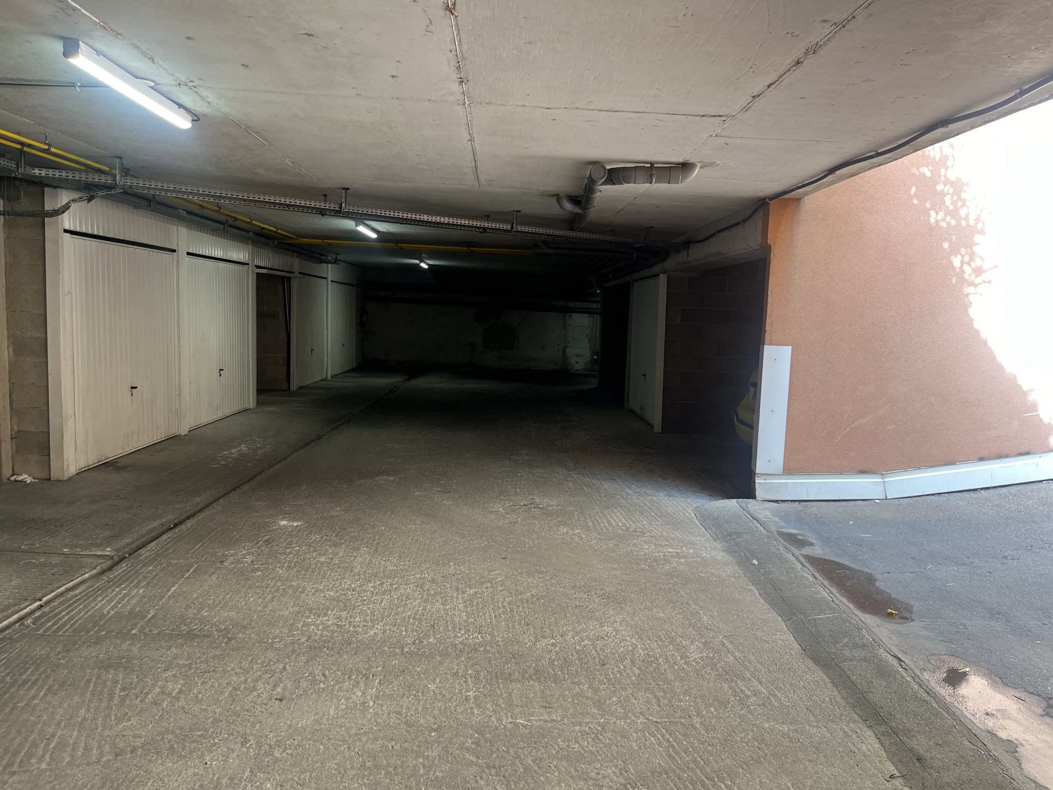 Vente Garage / Parking à Marseille 3e arrondissement 0 pièce