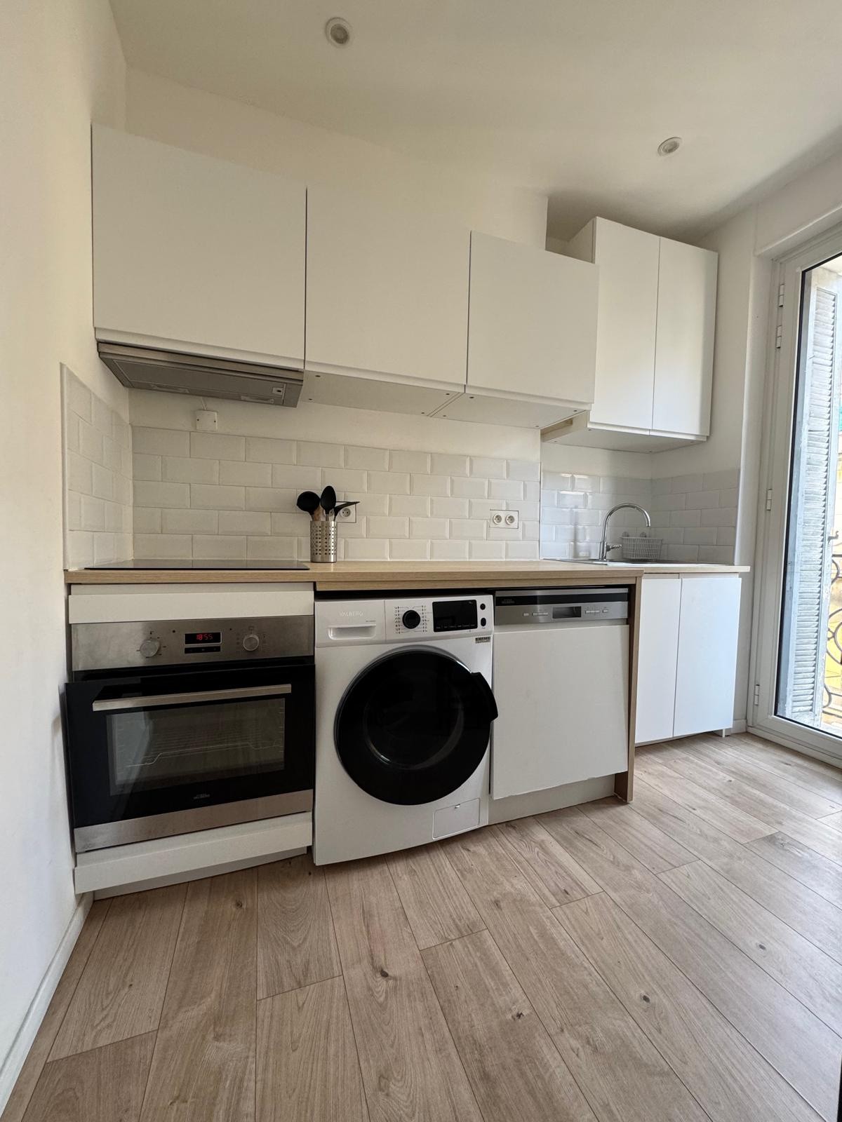 Location Appartement à Marseille 2e arrondissement 2 pièces