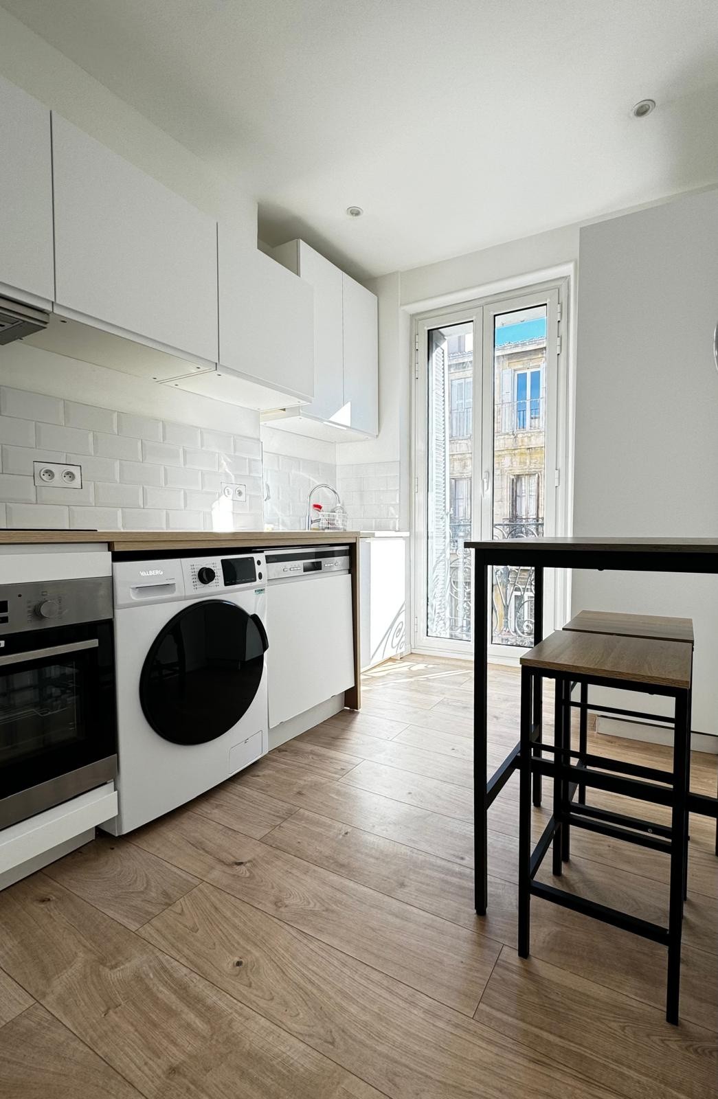 Location Appartement à Marseille 2e arrondissement 2 pièces