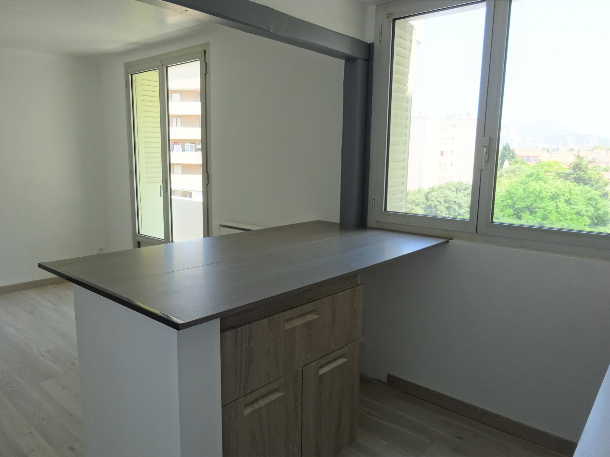 Location Appartement à Marseille 9e arrondissement 3 pièces