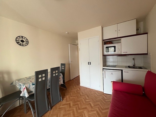 Vente Appartement à Saint-Jean-de-Monts 2 pièces