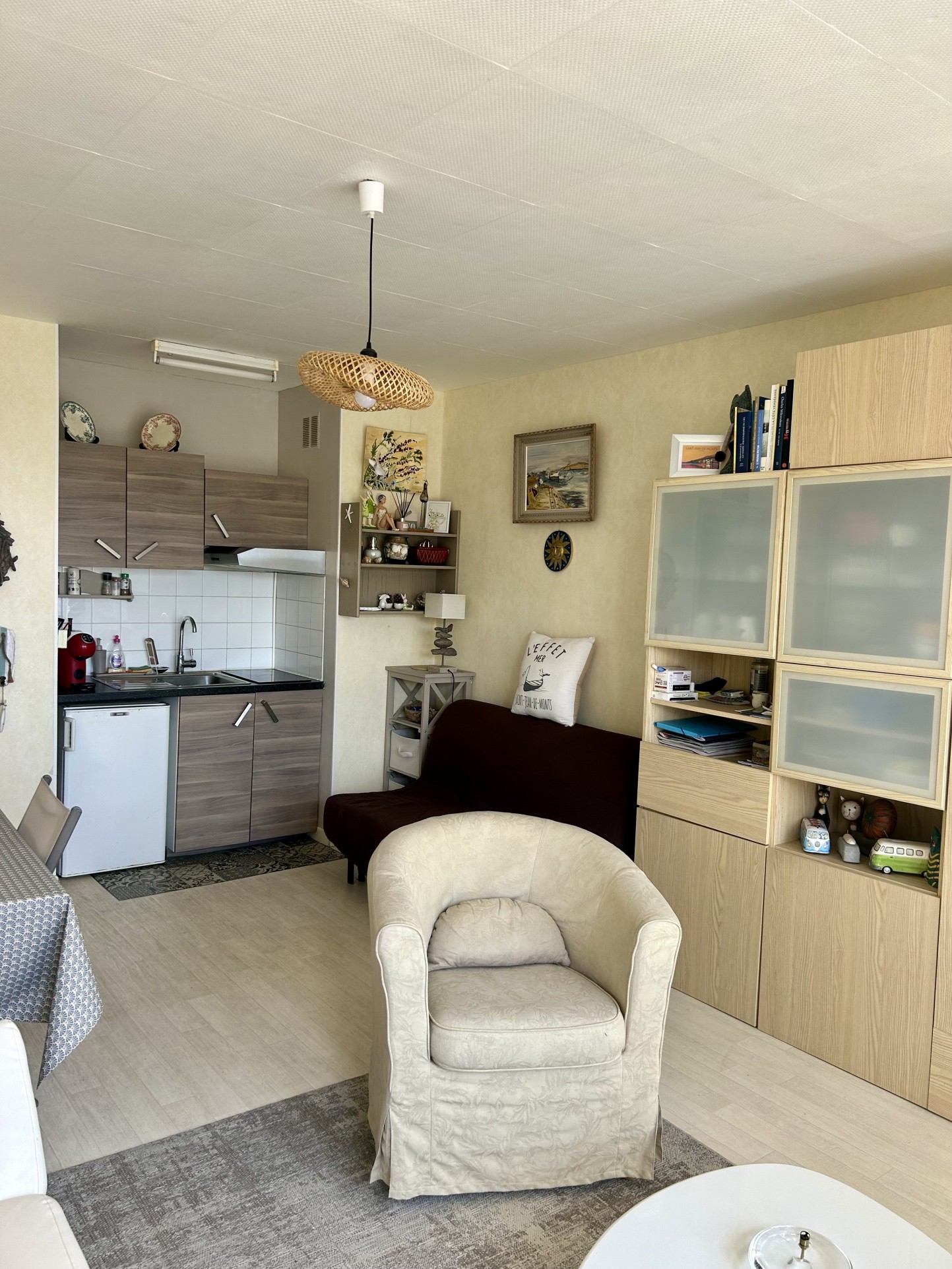 Vente Appartement à Saint-Jean-de-Monts 1 pièce