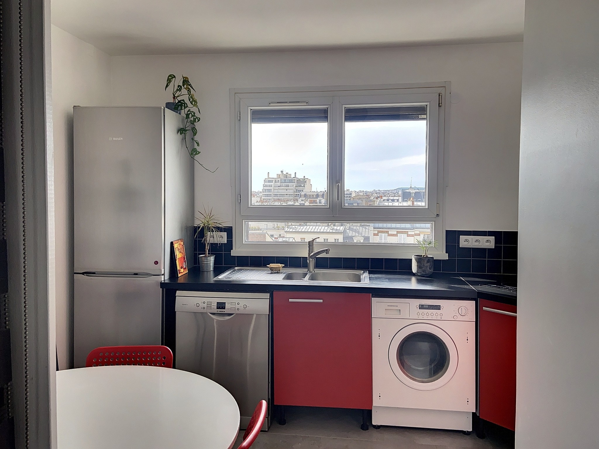 Vente Appartement à Asnières-sur-Seine 4 pièces