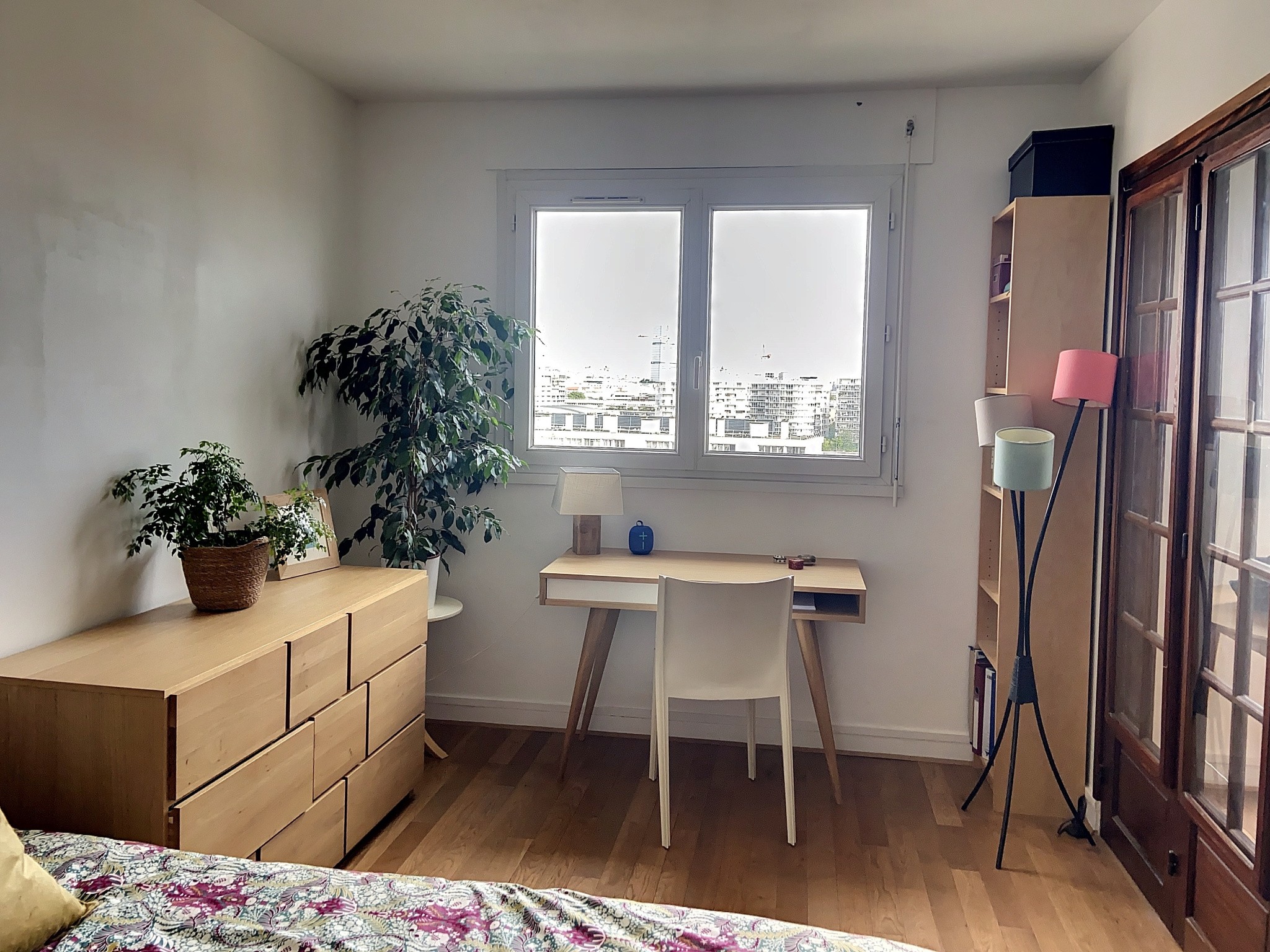 Vente Appartement à Asnières-sur-Seine 4 pièces