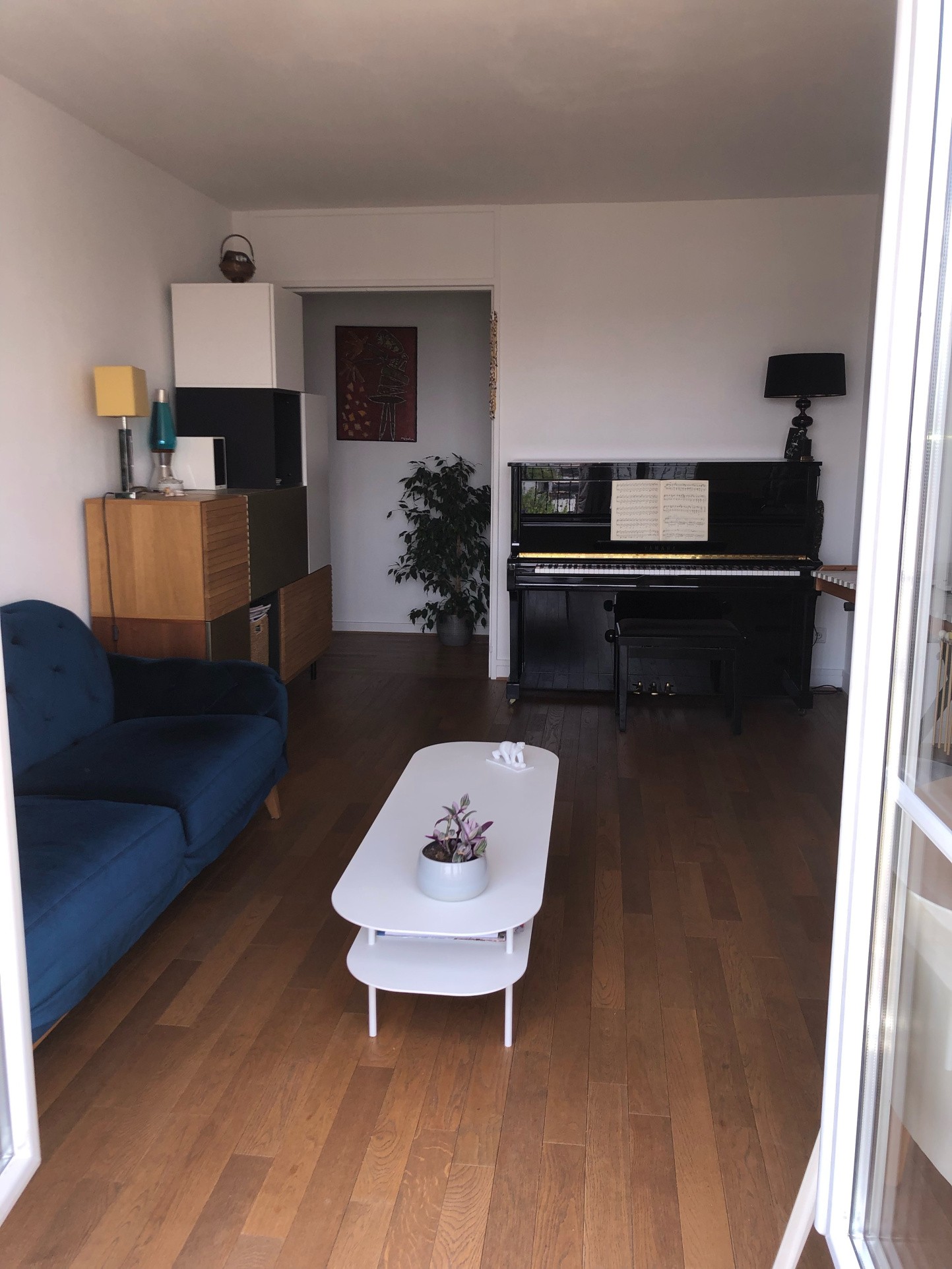 Vente Appartement à Asnières-sur-Seine 4 pièces