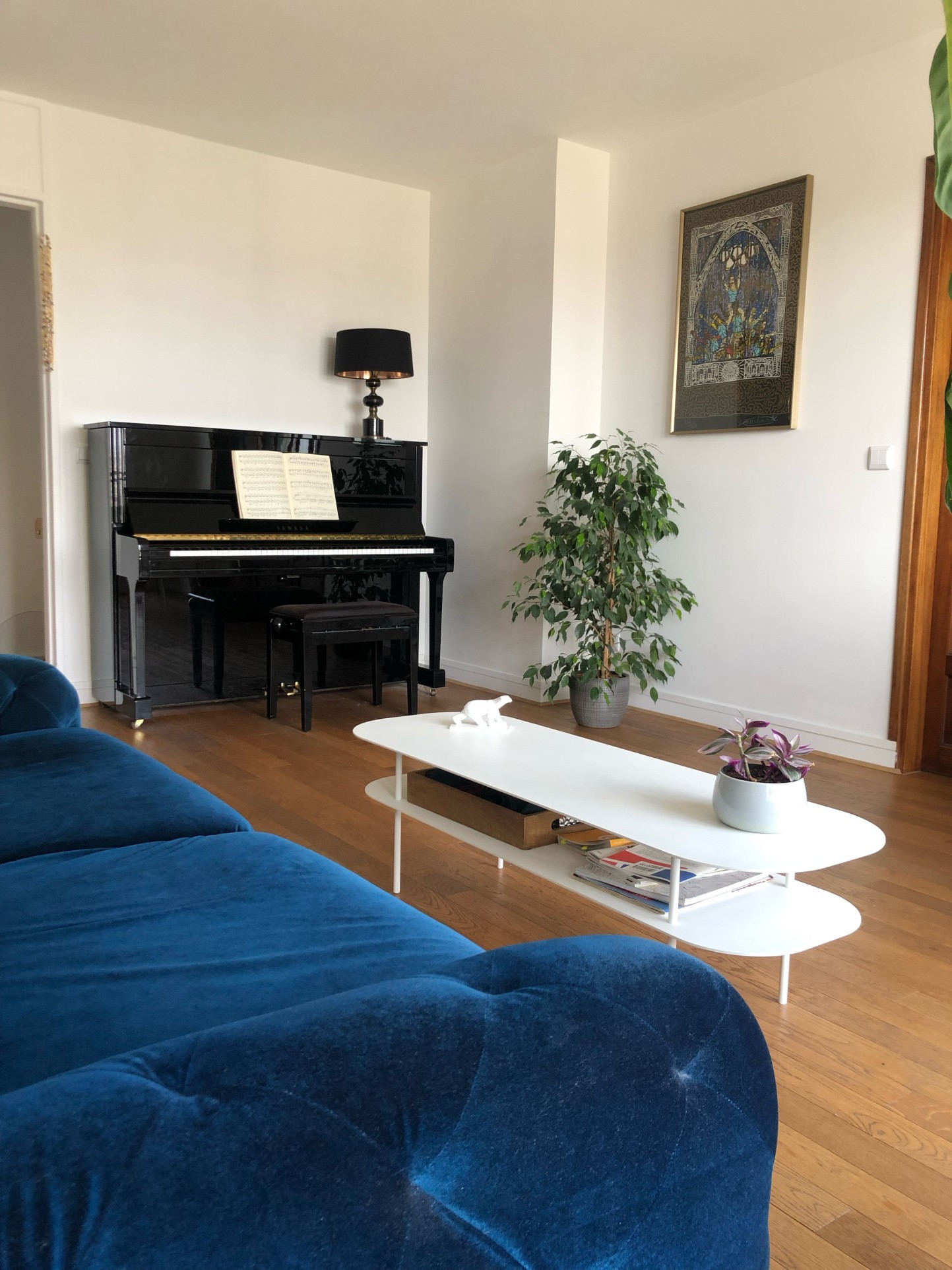 Vente Appartement à Asnières-sur-Seine 4 pièces