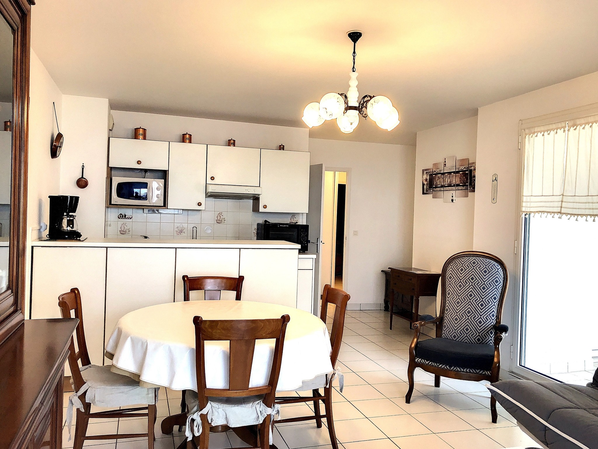 Vente Appartement à Saint-Jean-de-Monts 3 pièces