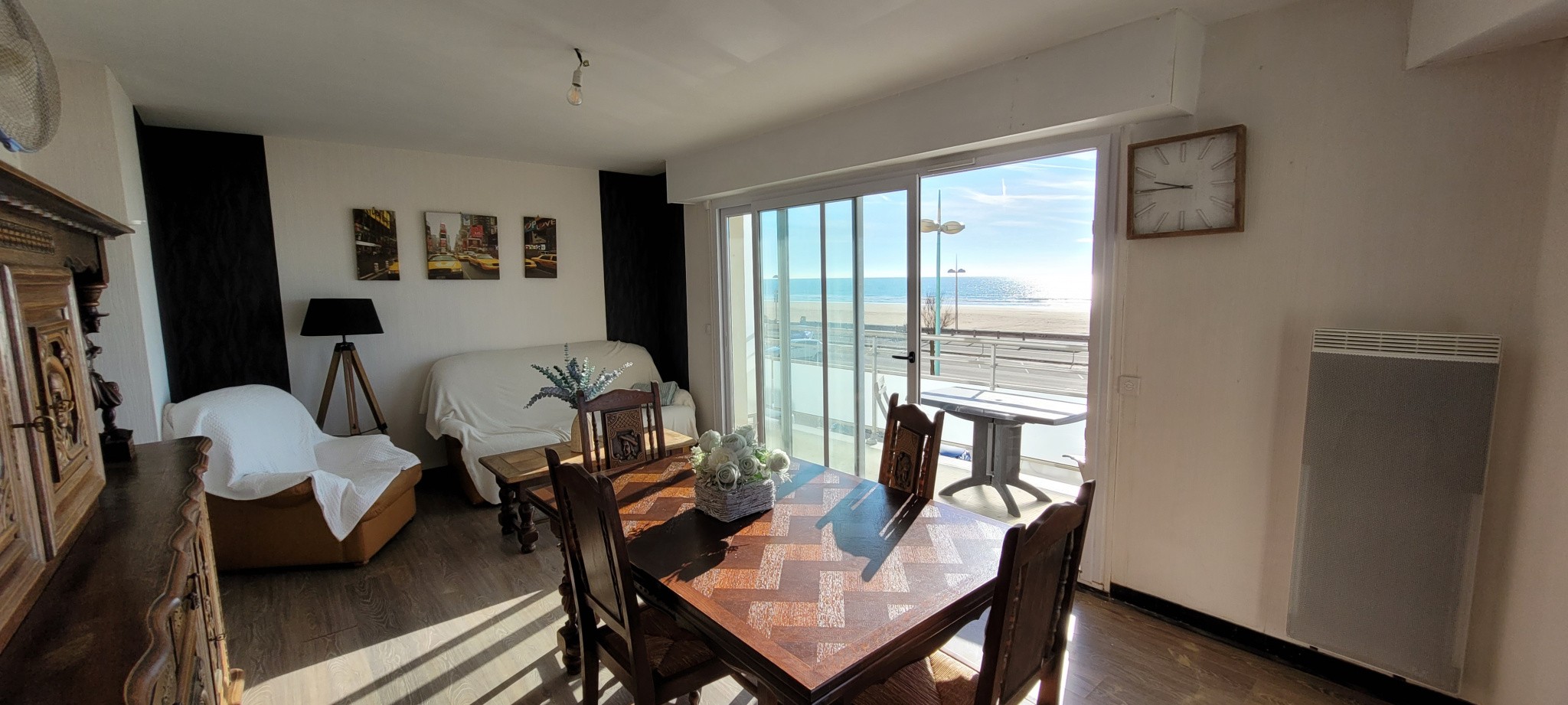 Vente Appartement à Saint-Jean-de-Monts 3 pièces