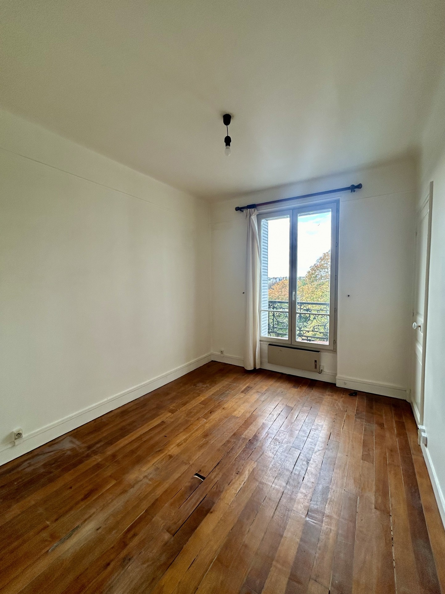 Vente Appartement à Paris Butte-Montmartre 18e arrondissement 3 pièces