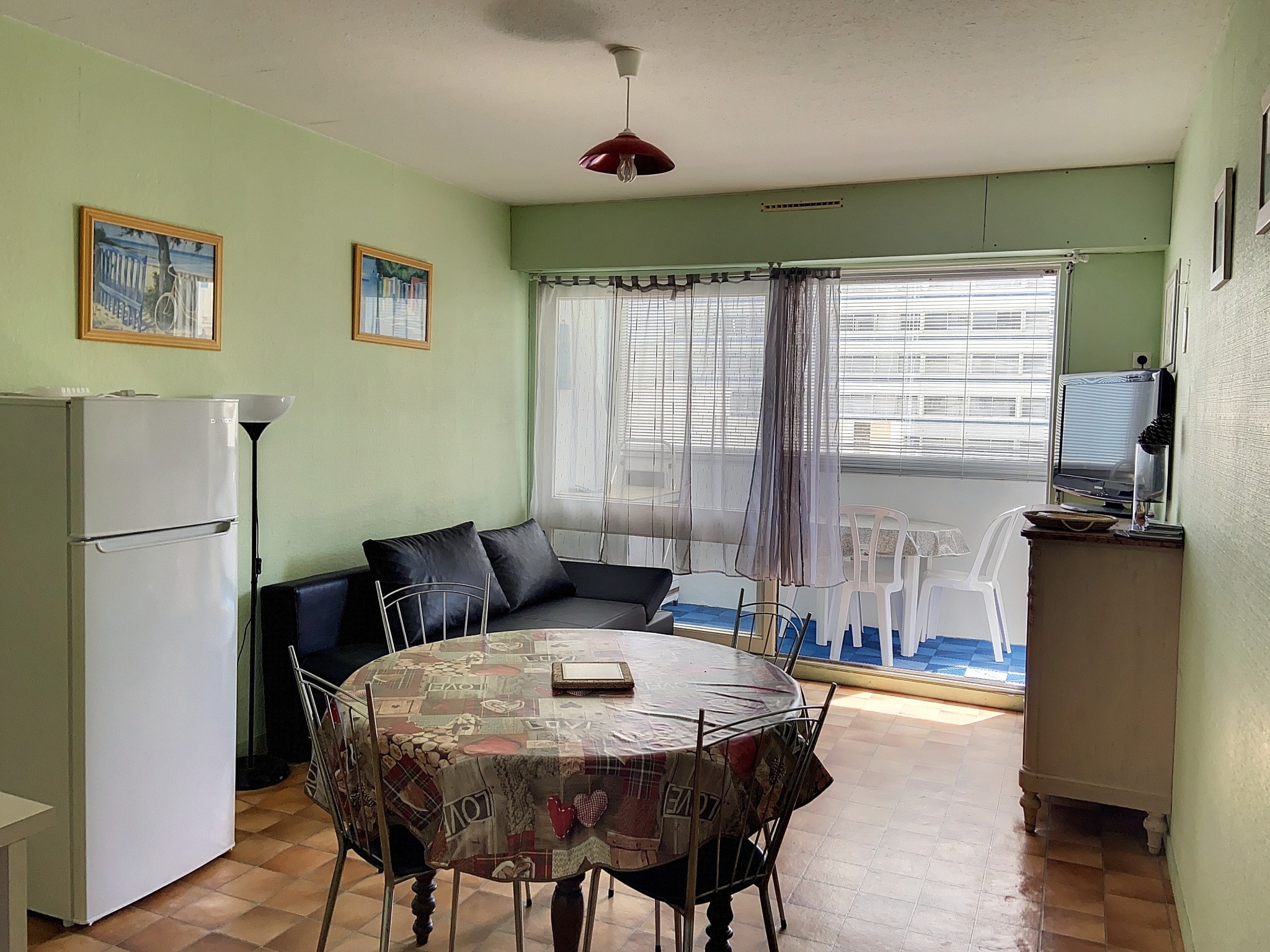 Vente Appartement à Saint-Hilaire-de-Riez 2 pièces