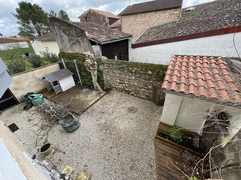 Vente Maison à Castelmoron-sur-Lot 7 pièces