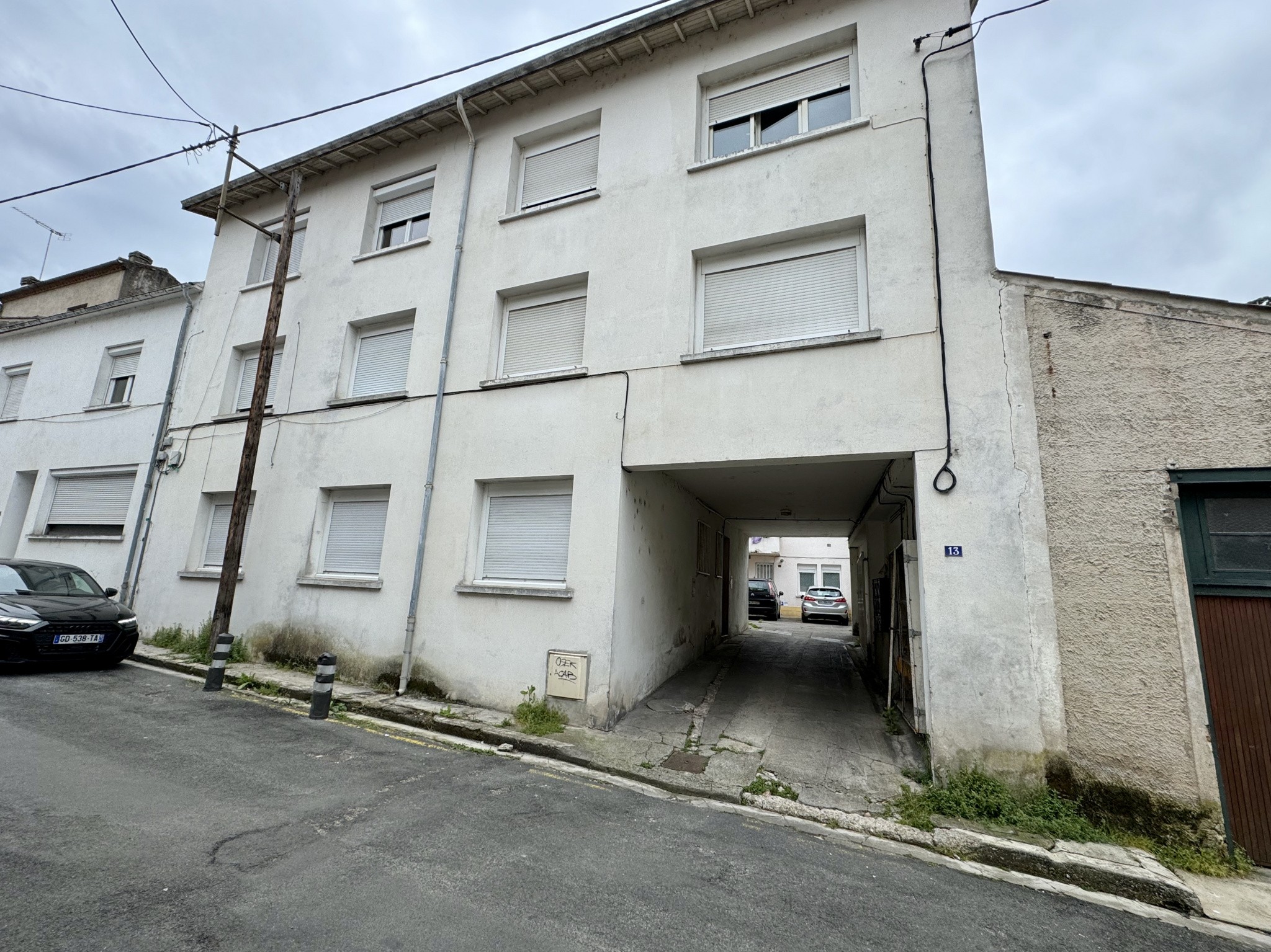 Vente Bureau / Commerce à Villeneuve-sur-Lot 0 pièce