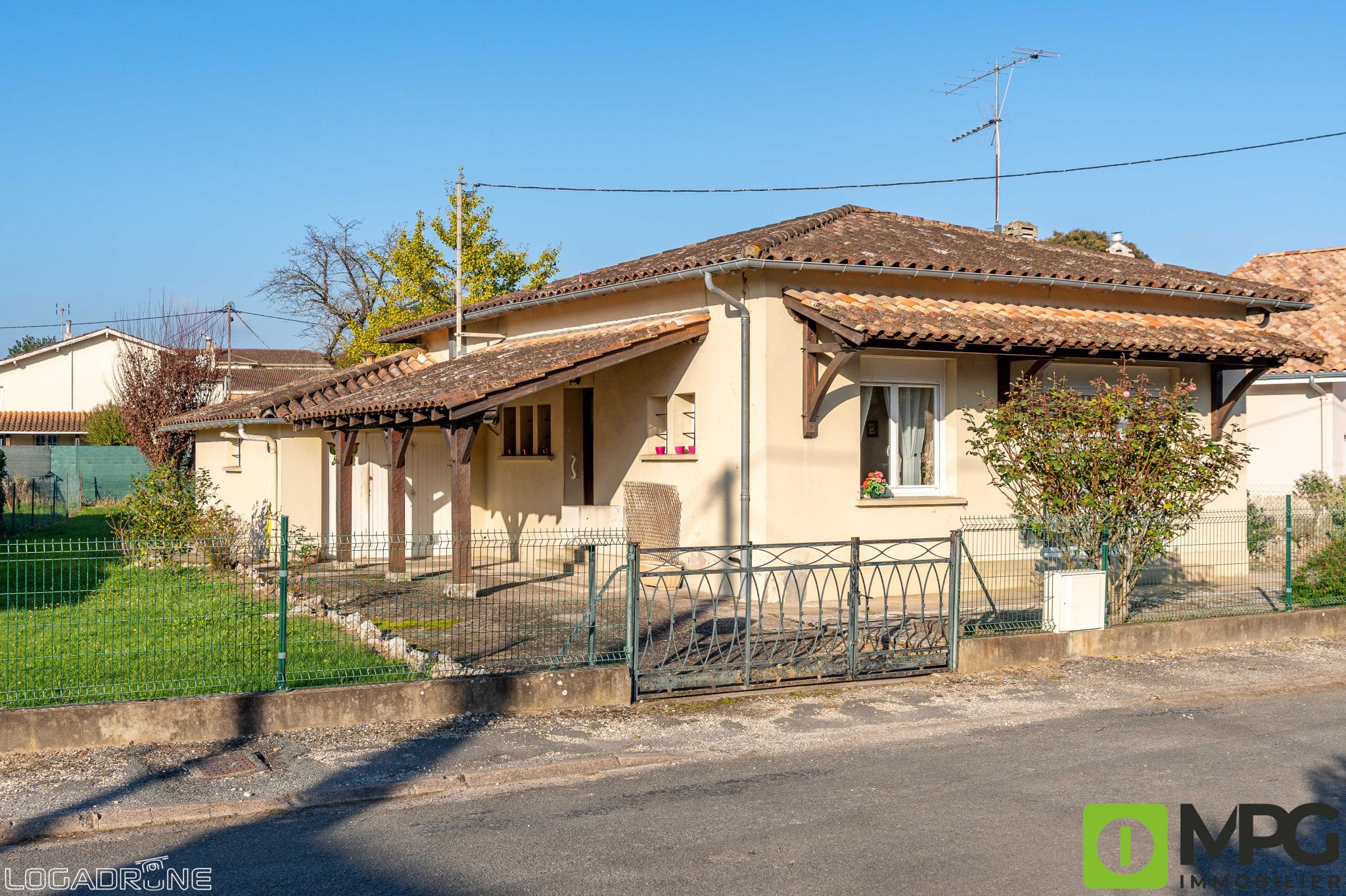 Vente Maison à Villeneuve-sur-Lot 3 pièces