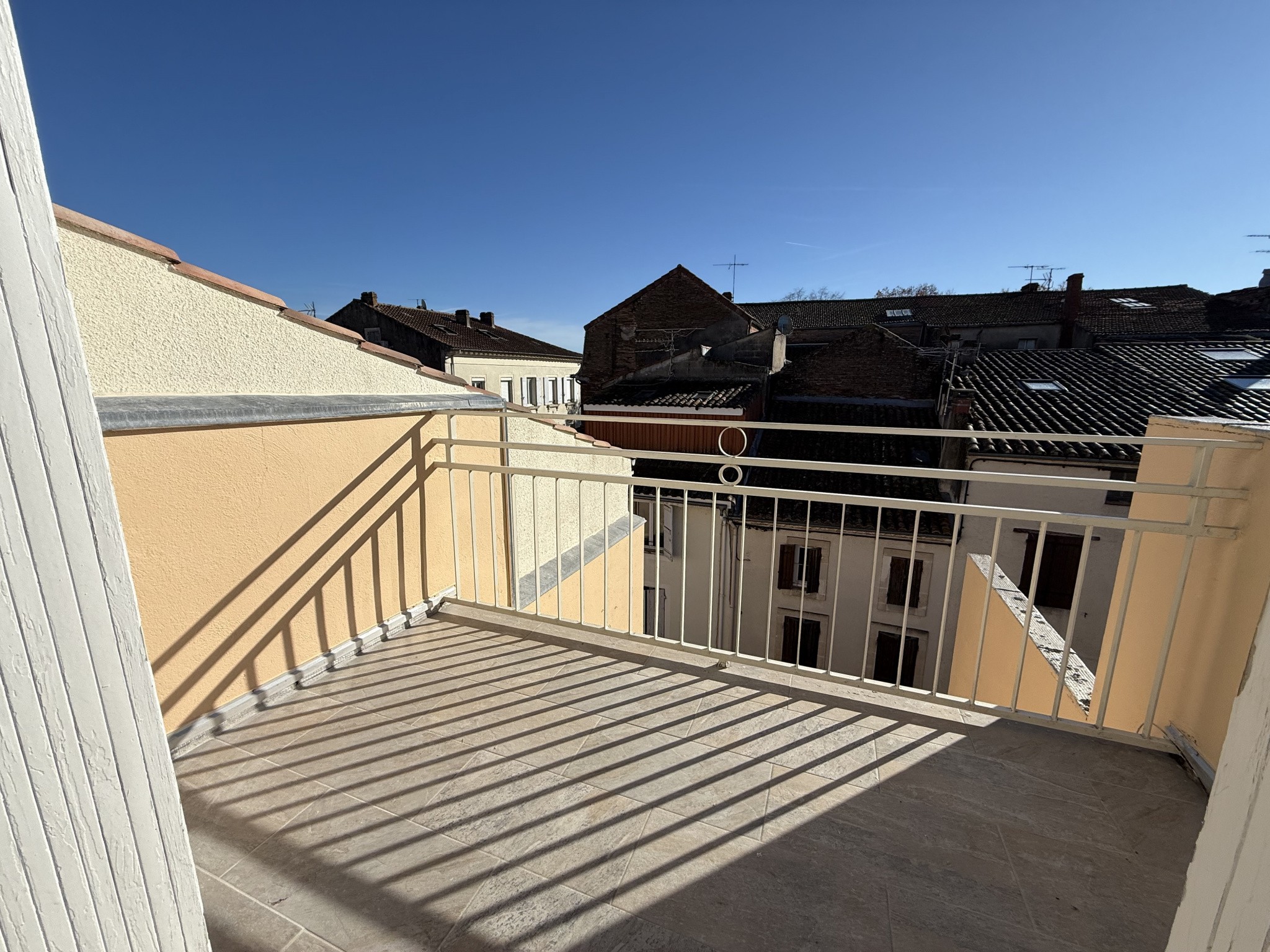 Location Appartement à Villeneuve-sur-Lot 2 pièces