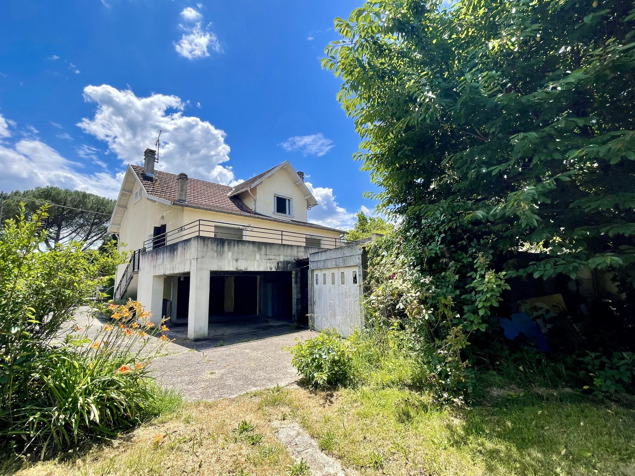 Vente Maison à Villeneuve-sur-Lot 7 pièces