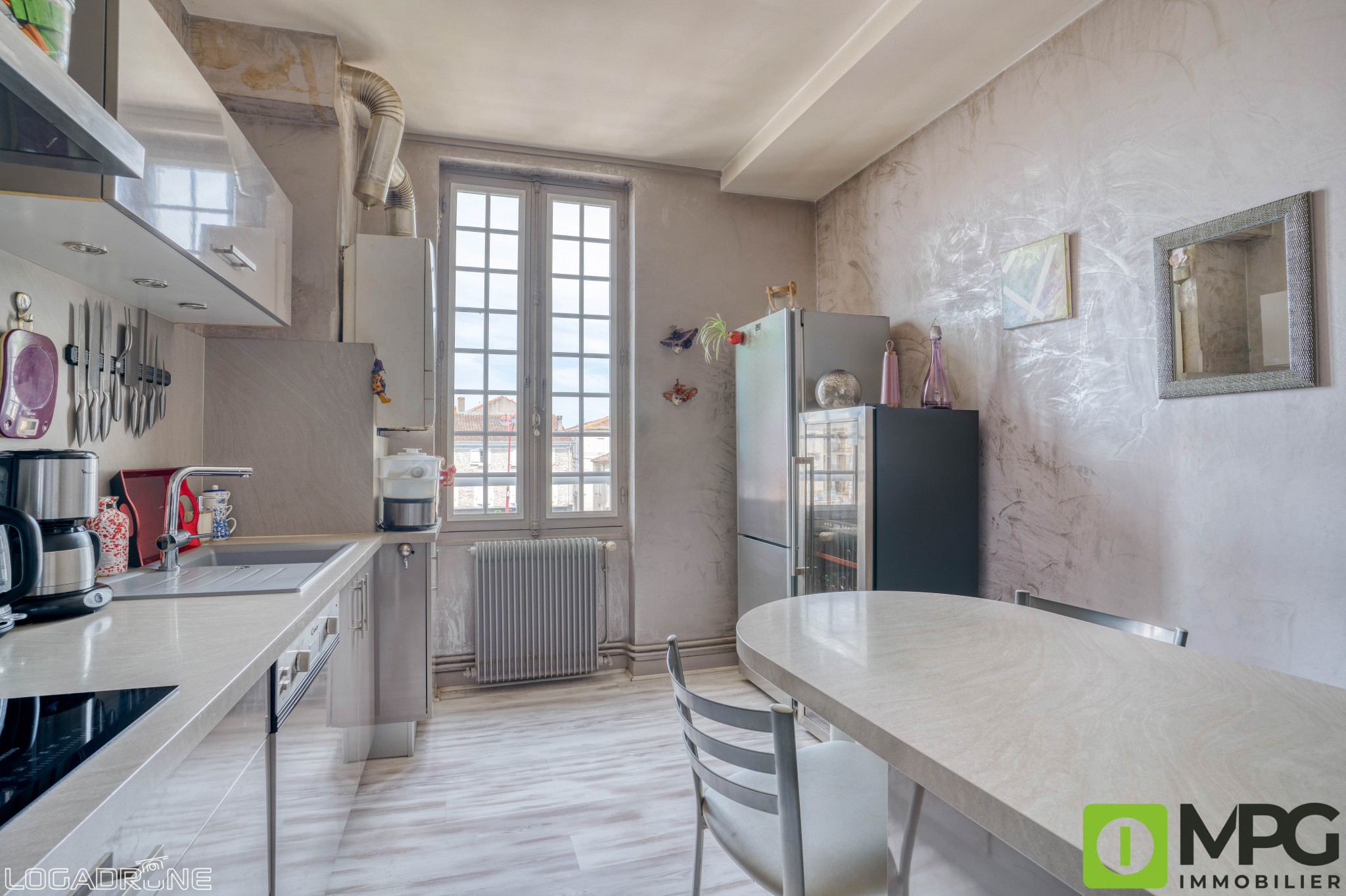 Vente Appartement à Villeneuve-sur-Lot 2 pièces