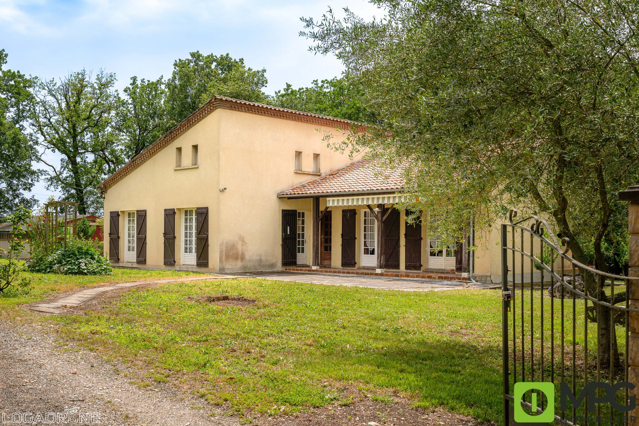 Vente Maison à Penne-d'Agenais 7 pièces