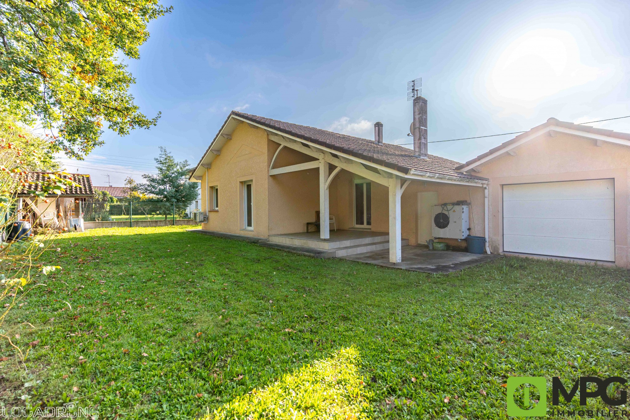 Vente Maison à Villeneuve-sur-Lot 4 pièces