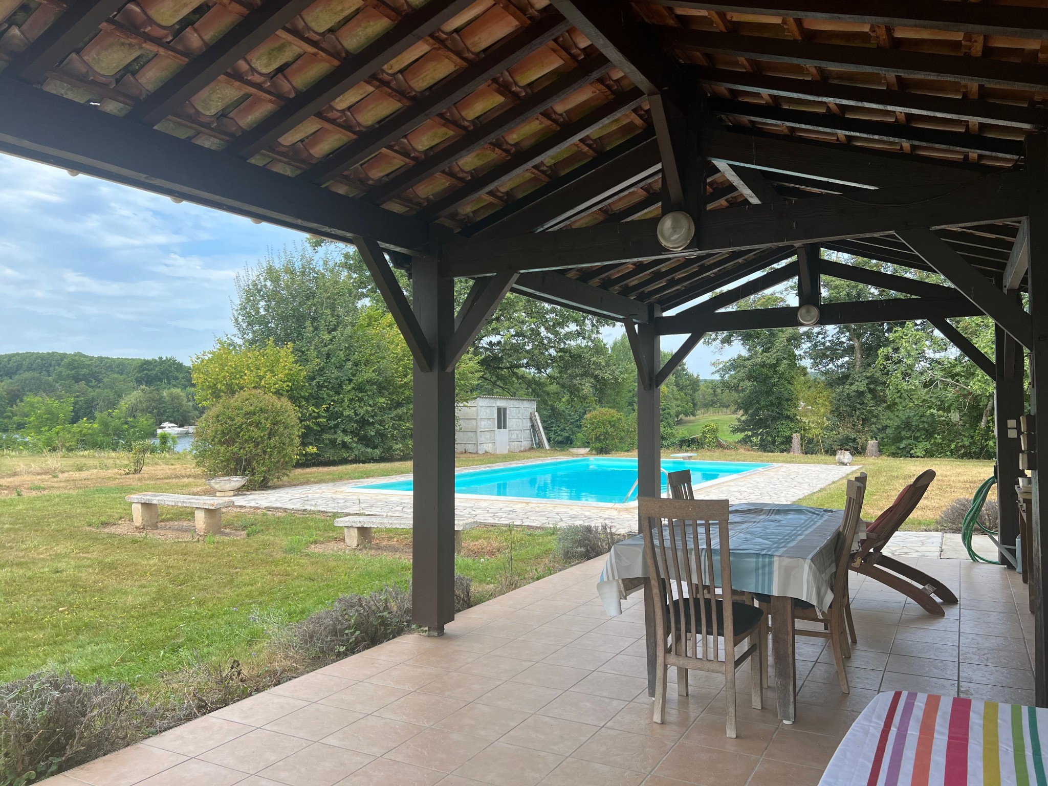 Vente Maison à Villeneuve-sur-Lot 6 pièces